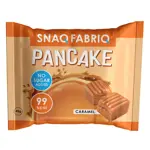 Snaq Fabriq панкейк с начинкой, панкейк, 45 г, 1 шт, мягкая карамель фото