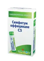 Симфитум оффицинале С5, гранулы гомеопатические, 4 г, 1 шт. фото