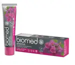 Splat Biomed Sensitive с экстрактом косточек винограда, зубная паста, 100мл, 1 шт, для чувствительных зубов Splat Biomed Sensitive с экстрактом косточек винограда, зубная паста, 100мл, 1 шт, для чувствительных зубов фото 1