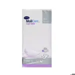 MoliCare Premium Super soft Подгузники воздухопроницаемые, Large L (3), 10 шт, 120-150см фото