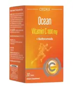 Orzax Ocean Метилфолат, 1000 мг, таблетки, 30 шт. фото 2