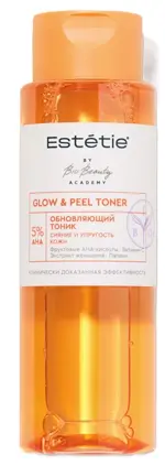 Estetie тоник-регулятор очищающий, тоник для лица, 190 мл, 1 шт. фото