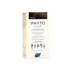 Phytosolba PhytoColor Краска для волос 6 темный блонд, тон 6, 1 шт. фото