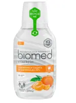 Biomed пенный ополаскиватель для полости рта vitafresh, раствор для полоскания полости рта, 250мл, 1 шт. Biomed пенный ополаскиватель для полости рта vitafresh, раствор для полоскания полости рта, 250мл, 1 шт. фото 1