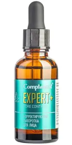 Compliment expert+pore control сыворотка для лица корректирующая, сыворотка, 25 мл, 1 шт. фото 2
