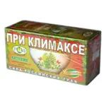 Сила российских трав Фиточай №16 при климаксе, фиточай, 20 шт. Сила российских трав Фиточай №16 при климаксе, фиточай, 20 шт. фото 2