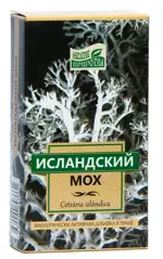 Наследие природы Исландский мох, фиточай, 30 г, 1 шт. фото