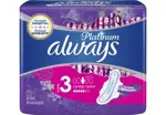 Always Platinum Ultra Super plus прокладки женские гигиенические, 7 шт, 5 капель фото 2