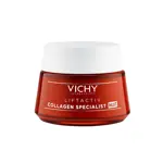 Vichy Liftactiv Collagen Specialist Ночной крем, крем, 50 мл, 1 шт. Vichy Liftactiv Collagen Specialist Ночной крем, крем, 50 мл, 1 шт. фото 2