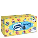 Zewa Everyday Салфетки бумажные, салфетки, 100 шт. Zewa Everyday Салфетки бумажные, салфетки, 100 шт. фото 7
