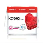 Kotex ultra super, прокладки гигиенические, 8 шт, поверхность сеточка фото