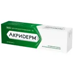 Акридерм, 0.05%, мазь для наружного применения, 15 г, 1 шт. Акридерм, 0.05%, мазь для наружного применения, 15 г, 1 шт. фото 10