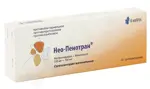 Нео-Пенотран, 500 мг+100 мг, суппозитории вагинальные, 14 шт. фото