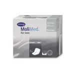 Molimed Premium Protect Вкладыши урологические для мужчин, 14 шт, 3 капли фото