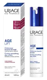 Uriage Age Lift дневной, крем, 40 мл, 1 шт, разглаживающий и укрепляющий Uriage Age Lift дневной, крем, 40 мл, 1 шт, разглаживающий и укрепляющий фото 1