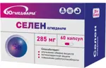 Селен Югмедфарм, 285 мг, капсулы, 60 шт. фото 2