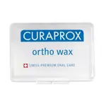 Curaprox Ortho Wax полоски ортодонтического воска, 7 шт. Curaprox Ortho Wax полоски ортодонтического воска, 7 шт. фото 2