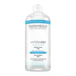 Дермедик Hydrain 3 Hialuro Micellar Water H2O, вода мицеллярная, 500мл, 1 шт. фото