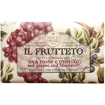 Nesti dante il frutteto Мыло Красный виноград и голубика, мыло, 250 г, 1 шт. фото