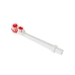 CS Medica RP-65-W Насадки для электрических зубных щеток CS Medica CS-465-W/CS-466-W, 2 шт, красного цвета CS Medica RP-65-W Насадки для электрических зубных щеток CS Medica CS-465-W/CS-466-W, 2 шт, красного цвета фото 3