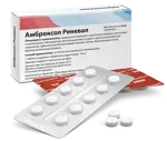 Амброксол Реневал, 30 мг, таблетки, 20 шт. фото 2