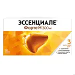 Эссенциале форте Н, 300 мг, капсулы, 180 шт. Эссенциале форте Н, 300 мг, капсулы, 180 шт. фото 1