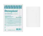 Reneplast Самоклеящаяся послеоперационная повязка пластырного типа, 10 см х 15 см, повязка стерильная, 10 шт. фото 2