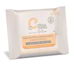 Cera di cupra салфетки для снятия макияжа, салфетки, 20 шт. фото