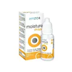 Avizor Moisture Drops Средство по уходу за контактными линзами, 15 мл, 1 шт. фото