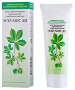 Эскулюс ДН, мазь для наружного применения гомеопатическая, 70 г, 1 шт. фото