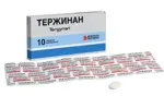 Тержинан, таблетки вагинальные, 10 шт. Тержинан, таблетки вагинальные, 10 шт. фото 2