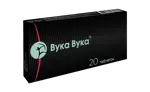 Вука Вука, 550 мг, таблетки, 20 шт. Вука Вука, 550 мг, таблетки, 20 шт. фото 6