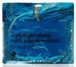 Fabrik Cosmetology маска для лица гидрогелевая, маска, 75 г, 1 шт, с экстрактом голубой агавы фото