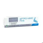 Стандарт здоровья Артро-Мио, гель для тела, 30 мл, 1 шт. фото