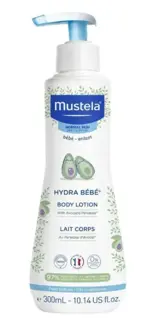 Mustela Hydra-Bebe Молочко для тела, молочко, 300 мл, 1 шт. фото