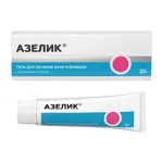 Азелик, 15%, гель для наружного применения, 30 г, 1 шт. Азелик, 15%, гель для наружного применения, 30 г, 1 шт. фото 1
