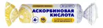 BioForte Аскорбиновая кислота с сахаром и глюкозой, 3 г, таблетки, 10 шт, со вкусом лимона фото