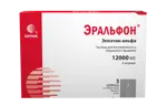 Эральфон, 40000 МЕ, раствор для внутривенного и подкожного введения, 0.3 мл, 3 шт. фото 