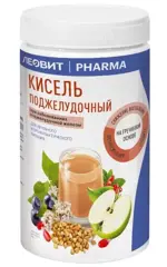 Леовит кисель поджелудочный, кисель, 400 г, 1 шт. фото