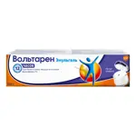Вольтарен Эмульгель, 2%, гель для наружного применения, 150 г, 1 шт. Вольтарен Эмульгель, 2%, гель для наружного применения, 150 г, 1 шт. фото 1