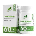 Naturalsupp L-Триптофан, капсулы, 60 шт. Naturalsupp L-Триптофан, капсулы, 60 шт. фото 1
