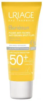 Uriage Bariesun, эмульсия, 40 мл, 1 шт, против пигментных пятен SPF50+ фото