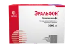 Эральфон, 3000 МЕ, раствор для внутривенного и подкожного введения, 0.3 мл, 6 шт. фото 