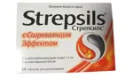 Стрепсилс с Согревающим Эффектом, таблетки для рассасывания, 24 шт. фото