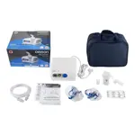Ингалятор компрессорный Omron CompAir NE-C28 Plus, 1 шт, арт. NE-C28P-RU фото 4