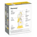 Medela Harmony Молокоотсос ручной двухфазный, 1 шт. Medela Harmony Молокоотсос ручной двухфазный, 1 шт. фото 6