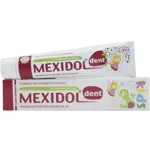 Mexidol dent Kids Зубная паста, паста зубная, 45 г, 1 шт. фото