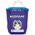 Lovular Подгузники-трусики ночные, р. XXL, 17 шт, 15-25кг фото