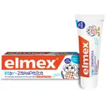 Elmex Зубная паста детская от 0 до 2 лет, паста зубная, 50 мл, 1 шт. фото