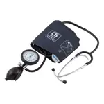 Тонометр механический CS Medica CS-107, тонометр, 1 шт, с фонендоскопом Тонометр механический CS Medica CS-107, тонометр, 1 шт, с фонендоскопом фото 2